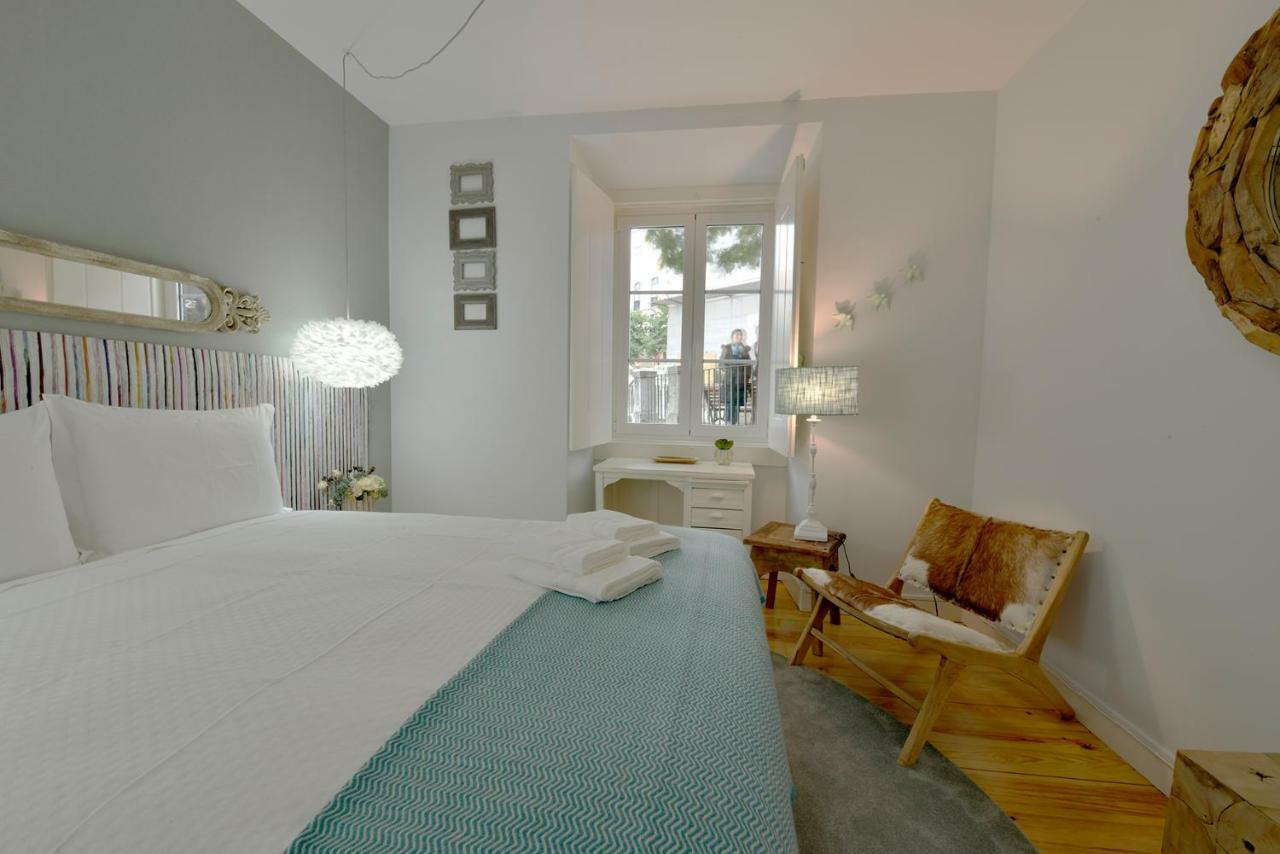 Regedor Apartman Lisboa Kültér fotó