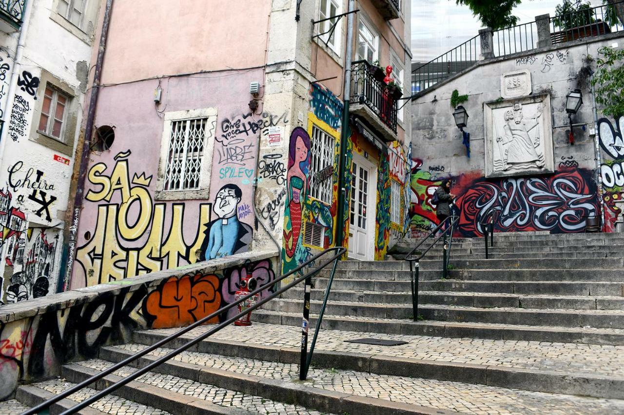 Regedor Apartman Lisboa Kültér fotó