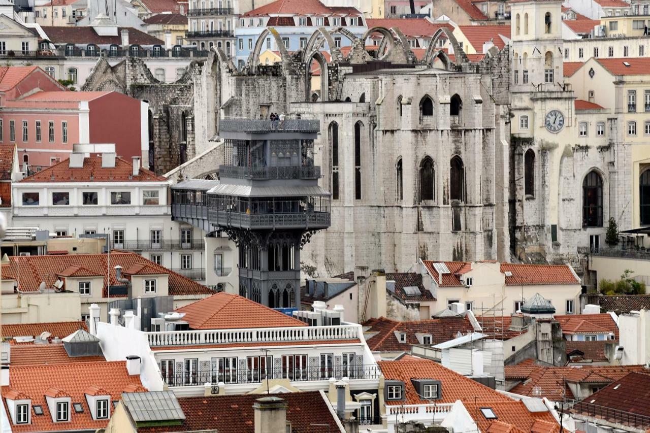 Regedor Apartman Lisboa Kültér fotó